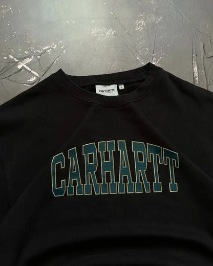 Punk Style Vintage Loose Sweatshirt