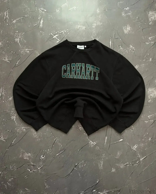 Punk Style Vintage Loose Sweatshirt