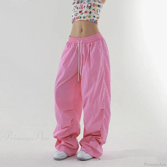 Spicy Girl Quick Drying High Waist Pants