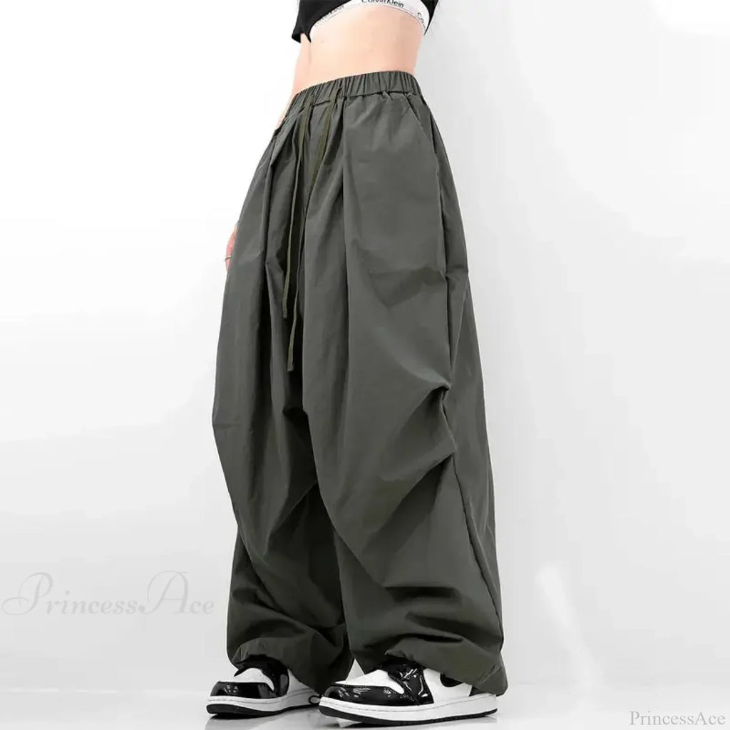 Street Dance Quick Drying Cargo Pants