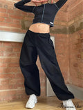 Streetwear Joggers Baggy Trousers