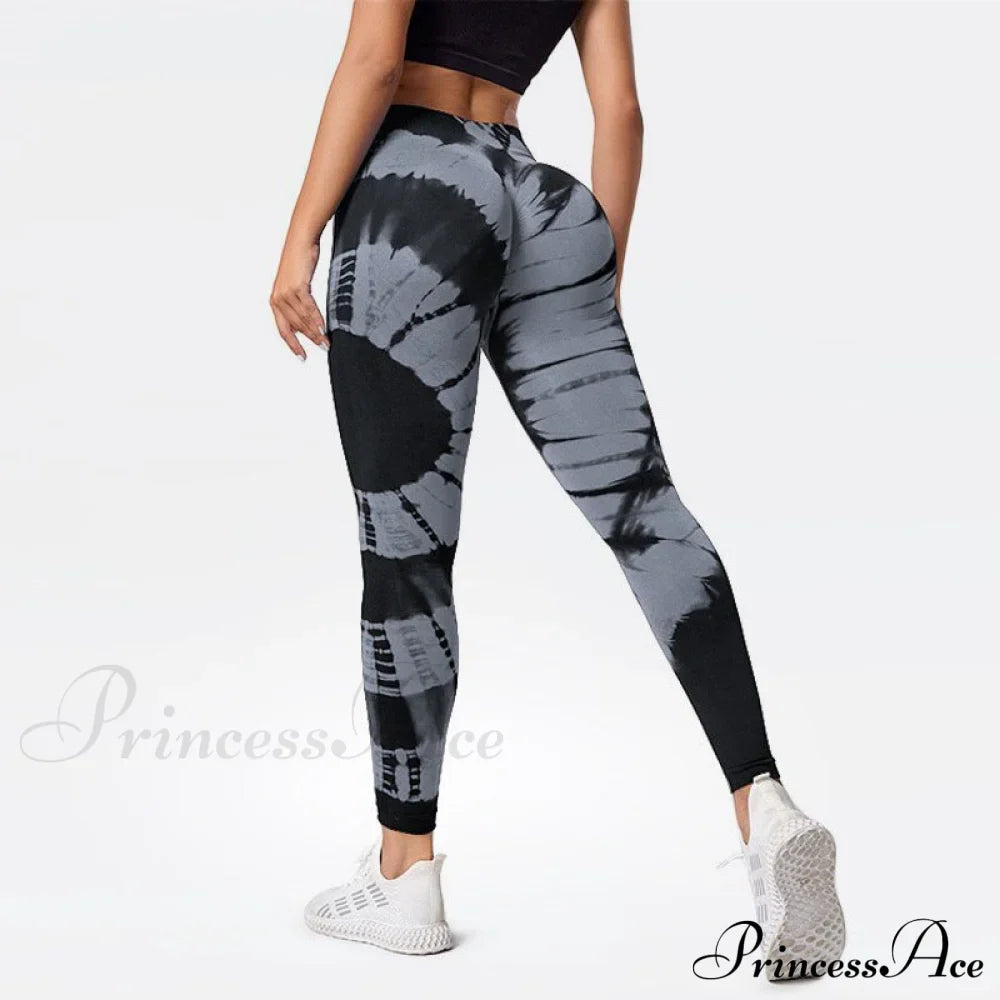 Tights High Waist Trousers Workout Sports Clothes
