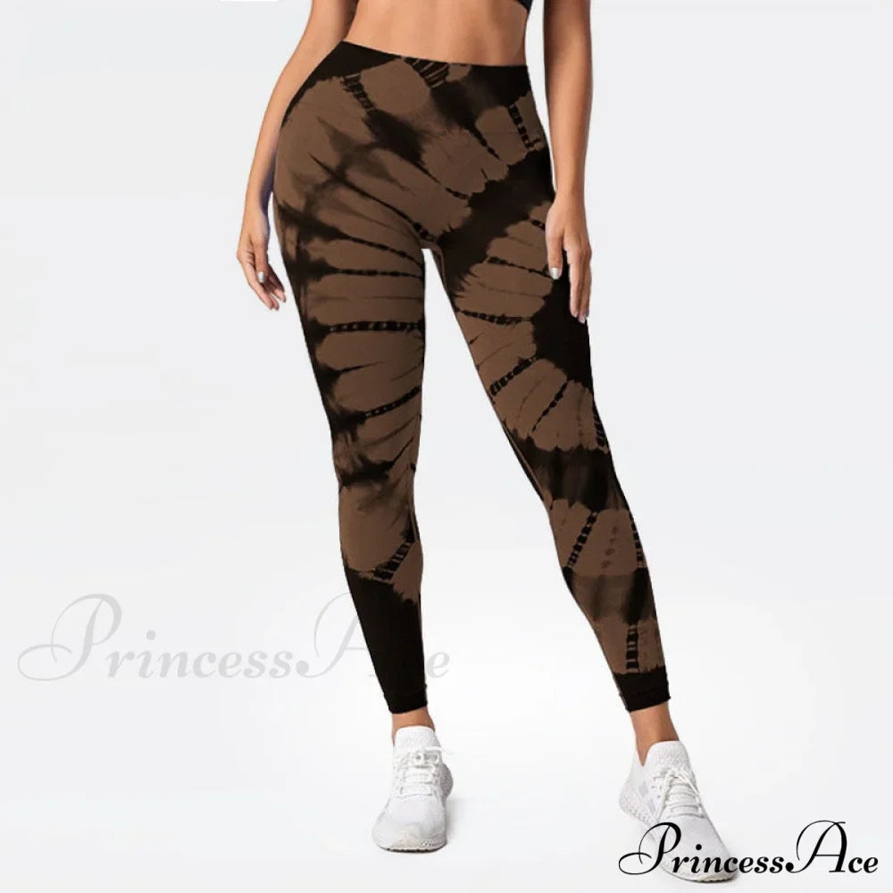 Tights High Waist Trousers Workout Sports Clothes
