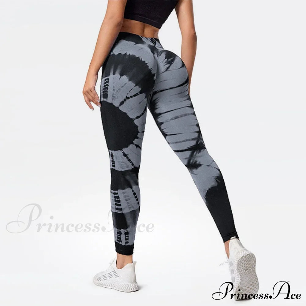 Tights High Waist Trousers Workout Sports Clothes