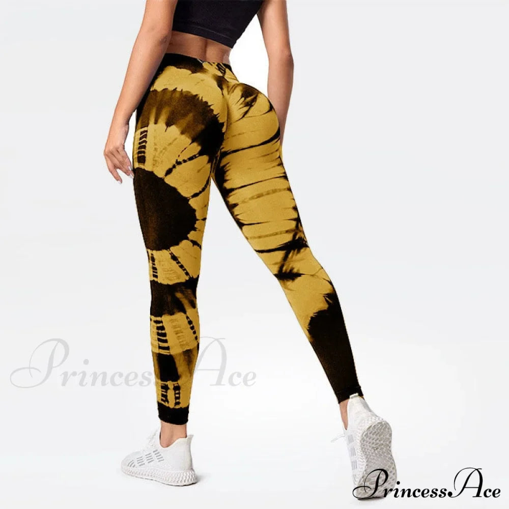 Tights High Waist Trousers Workout Sports Clothes