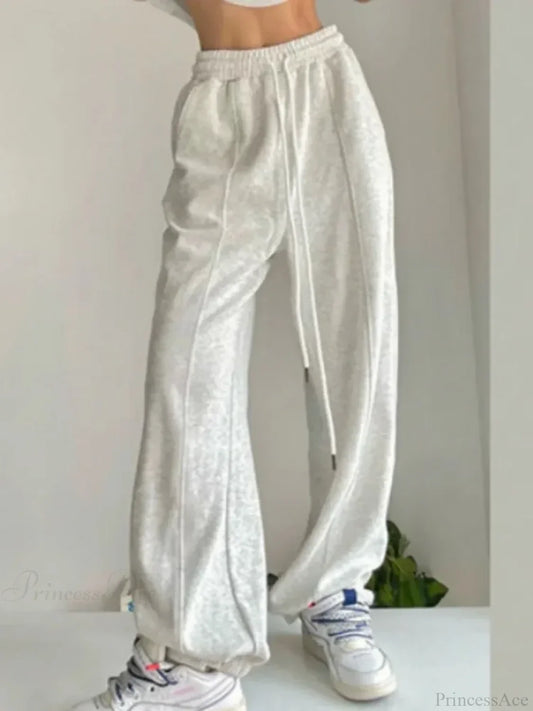 Vintage Y2K Oversized Jogger Pants