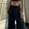 Y2K Oversized Sweatpants Joggers Pants